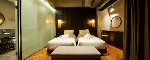 Superior Twin Room
