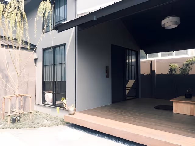 Suite with Balcony