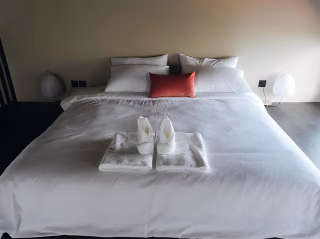 Suite with Balcony