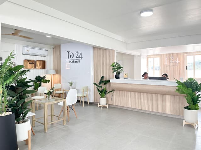 Twin Room