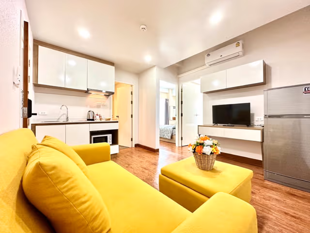 2 Bedroom Suite