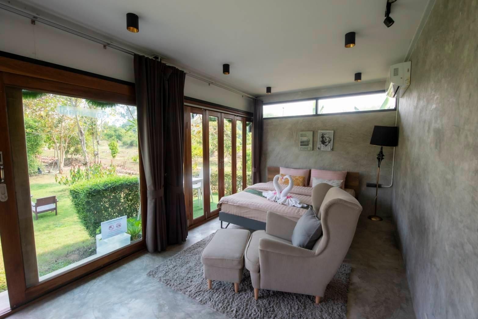 ไร่ทองธนา โฮมลอดจ์ (Raitongthana homelodge)1