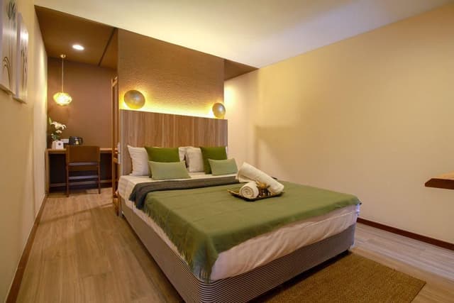 Grand Superior Double Room