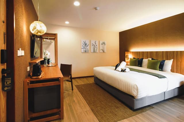Superior - 1 Double Bed