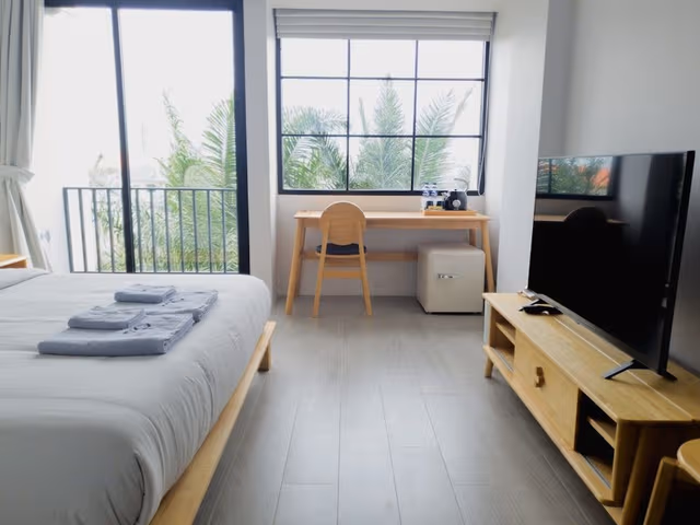 Quadruple Room, 2 Bedrooms