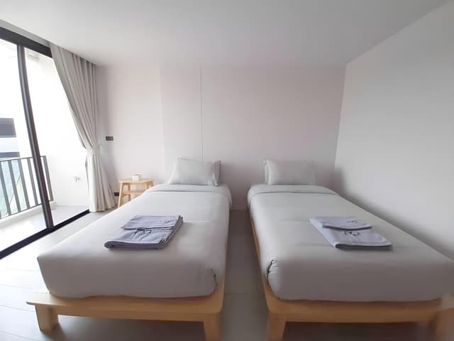 Superior Twin Room