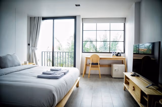 Quadruple Room, 2 Bedrooms
