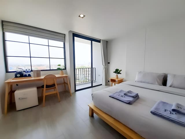 Superior Room, 1 Bedroom, Non Smoking