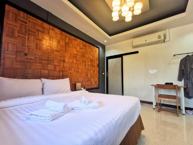 Romantic Double Room