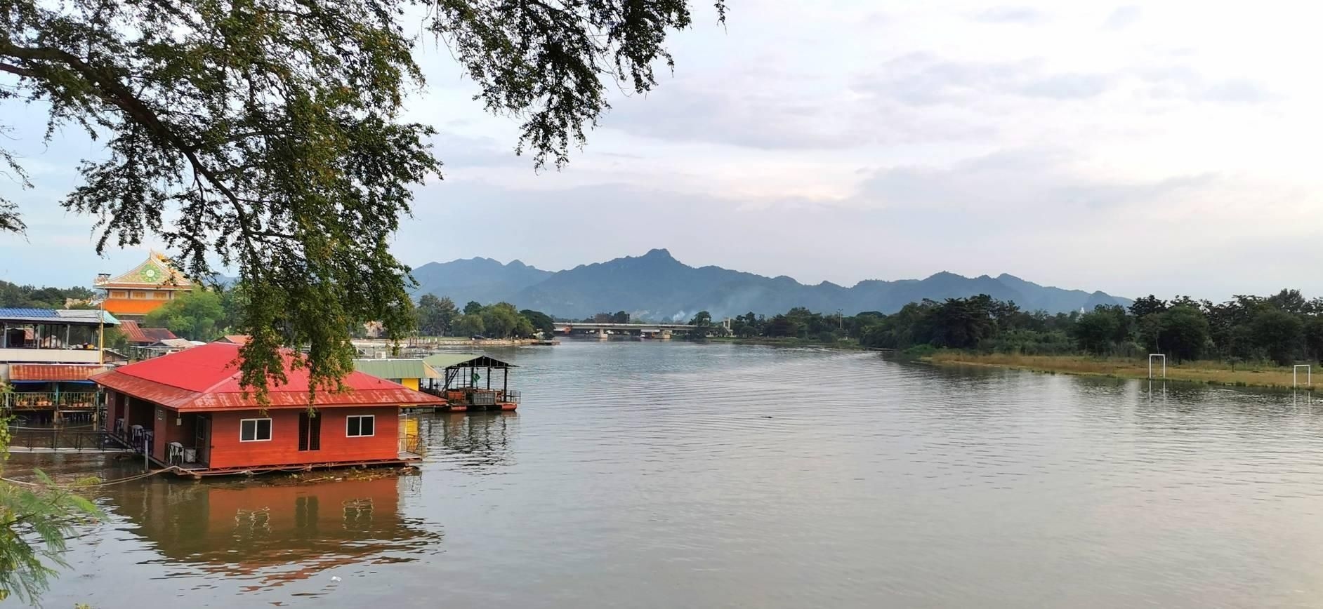 ริเวอร์แคว คอตเทจ (Riverkwai Cottage)4