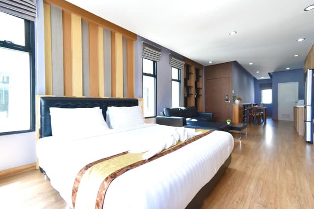 Comfort Double Room