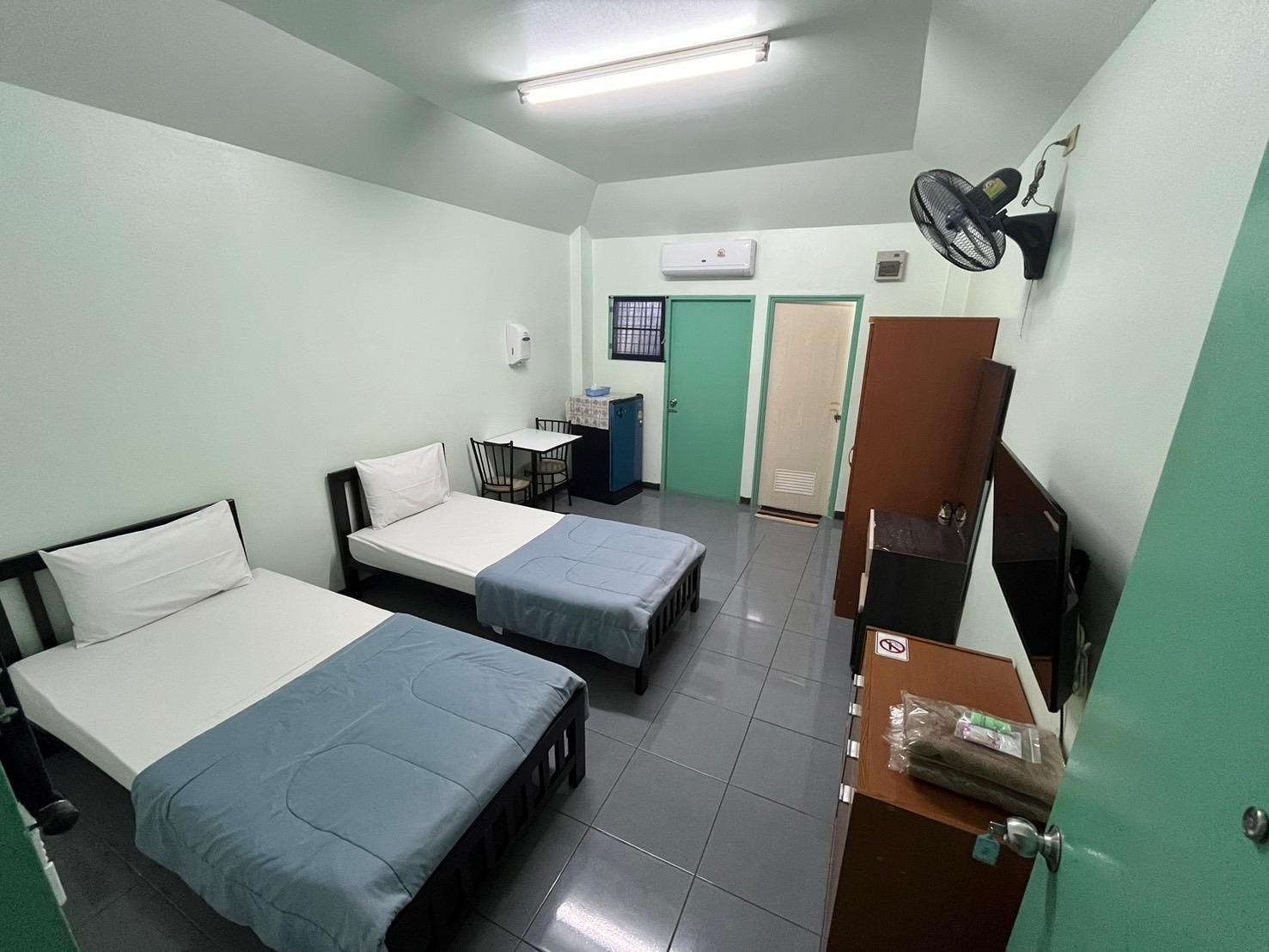 ธรรศิกา อพาร์ทเมนท์ (Thunsica Apartment)2