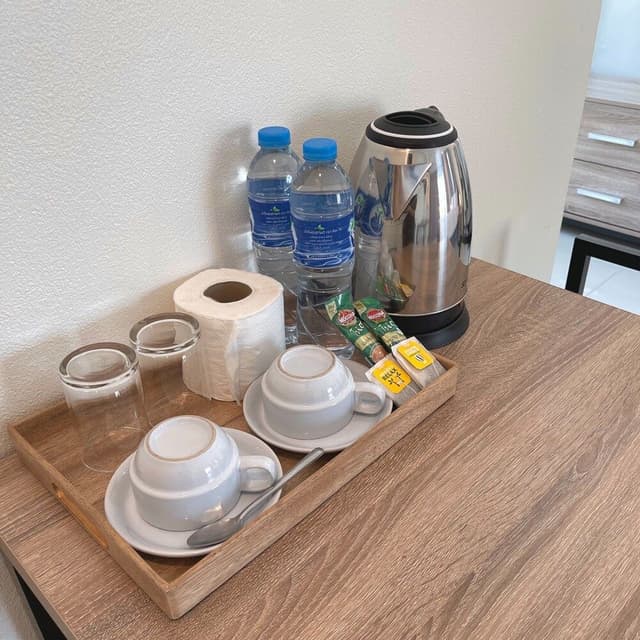 Basic Double Room