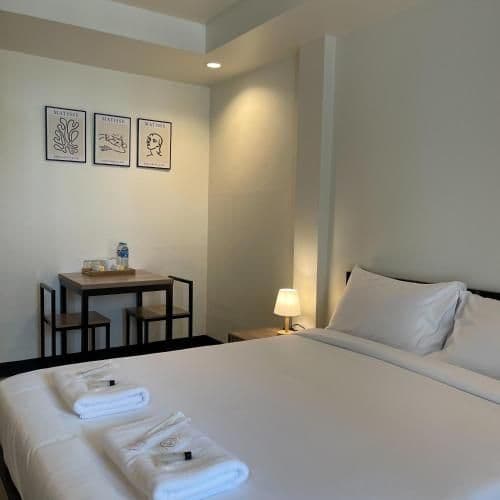Double Room for 2 Adults