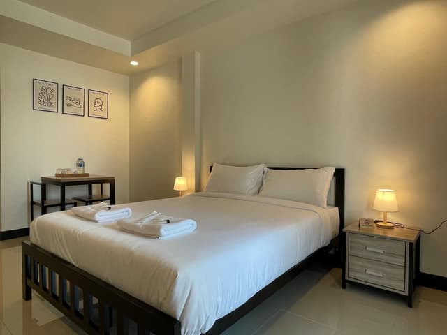 Double Room for 2 Adults