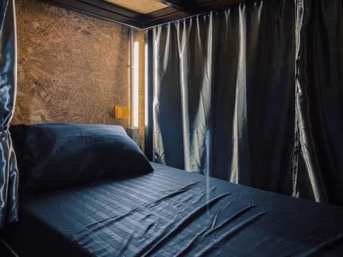 Bed in 4 Bed Female Dormitory