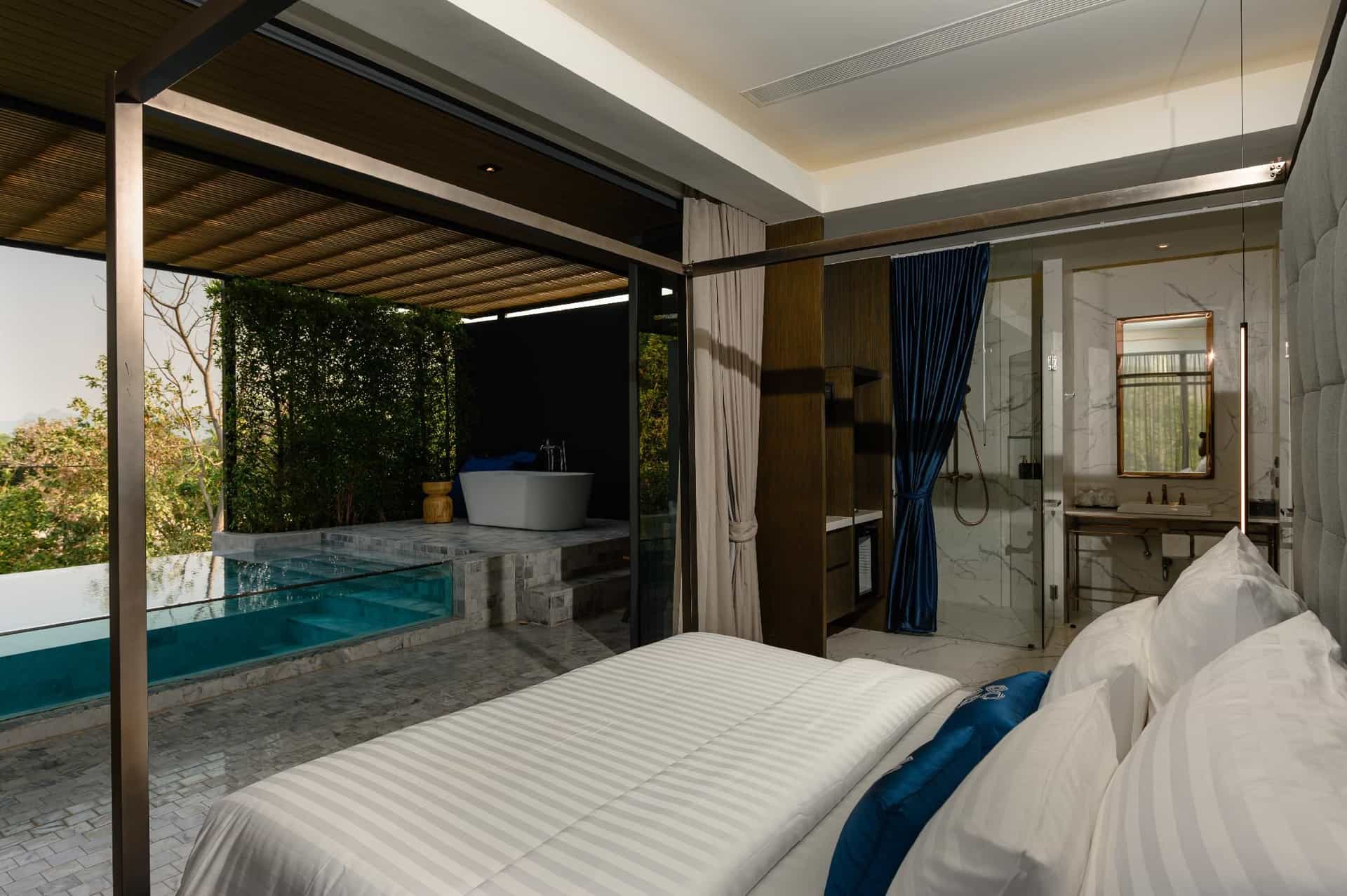Posh Villa Kanchanaburi Posh Villa Kanchanaburi