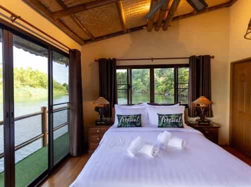 The Parrot Inn Kanchanaburi The Parrot Inn Kanchanaburi