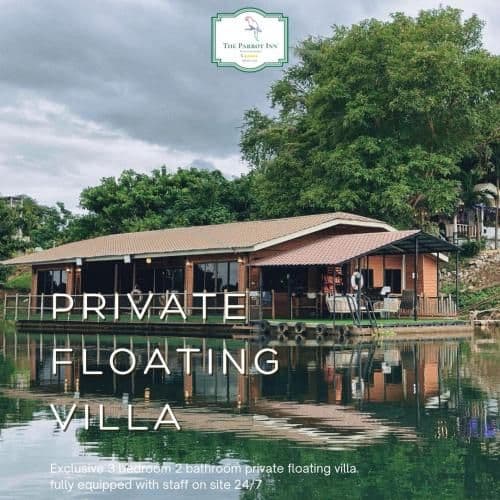 The Parrot Inn Kanchanaburi The Parrot Inn Kanchanaburi