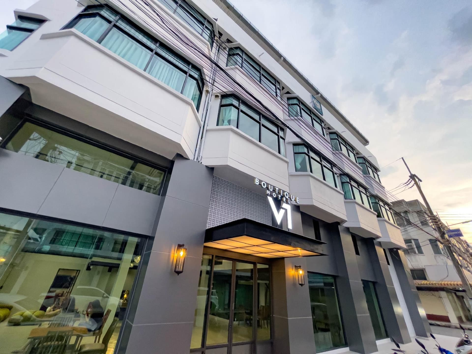 V1 Boutique Hotel V1 Boutique Hotel