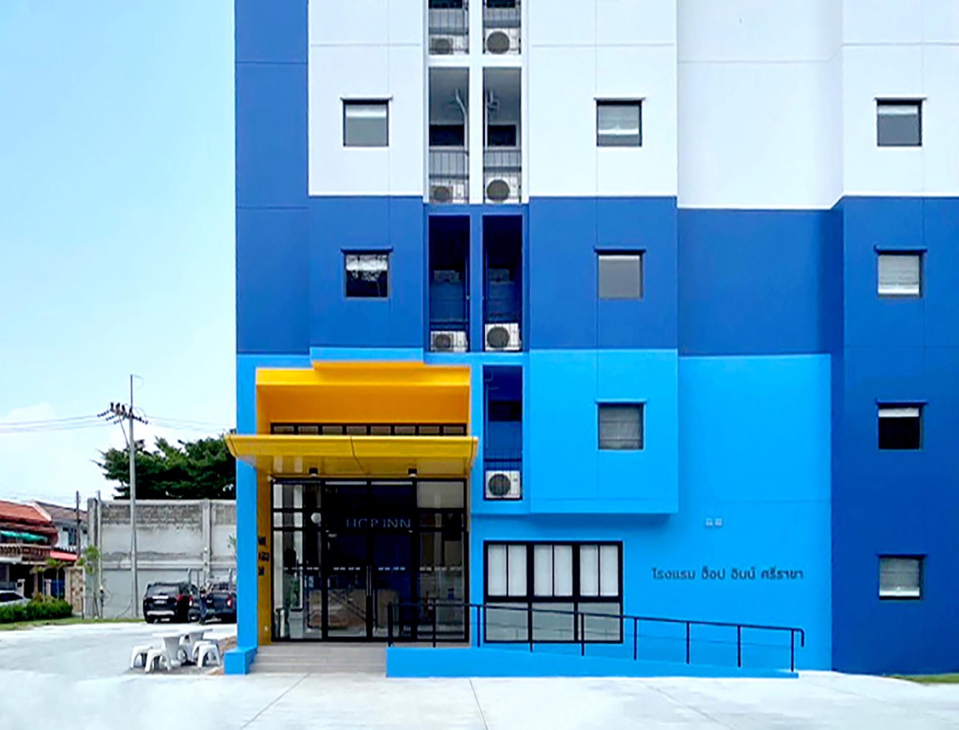 ฮ็อป อินน์ ศรีราชา (HOP INN Si Racha)0