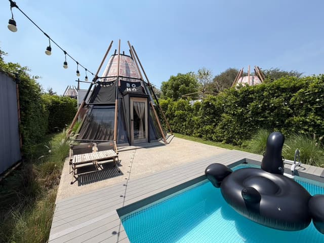 Superior Villa with Private Pool