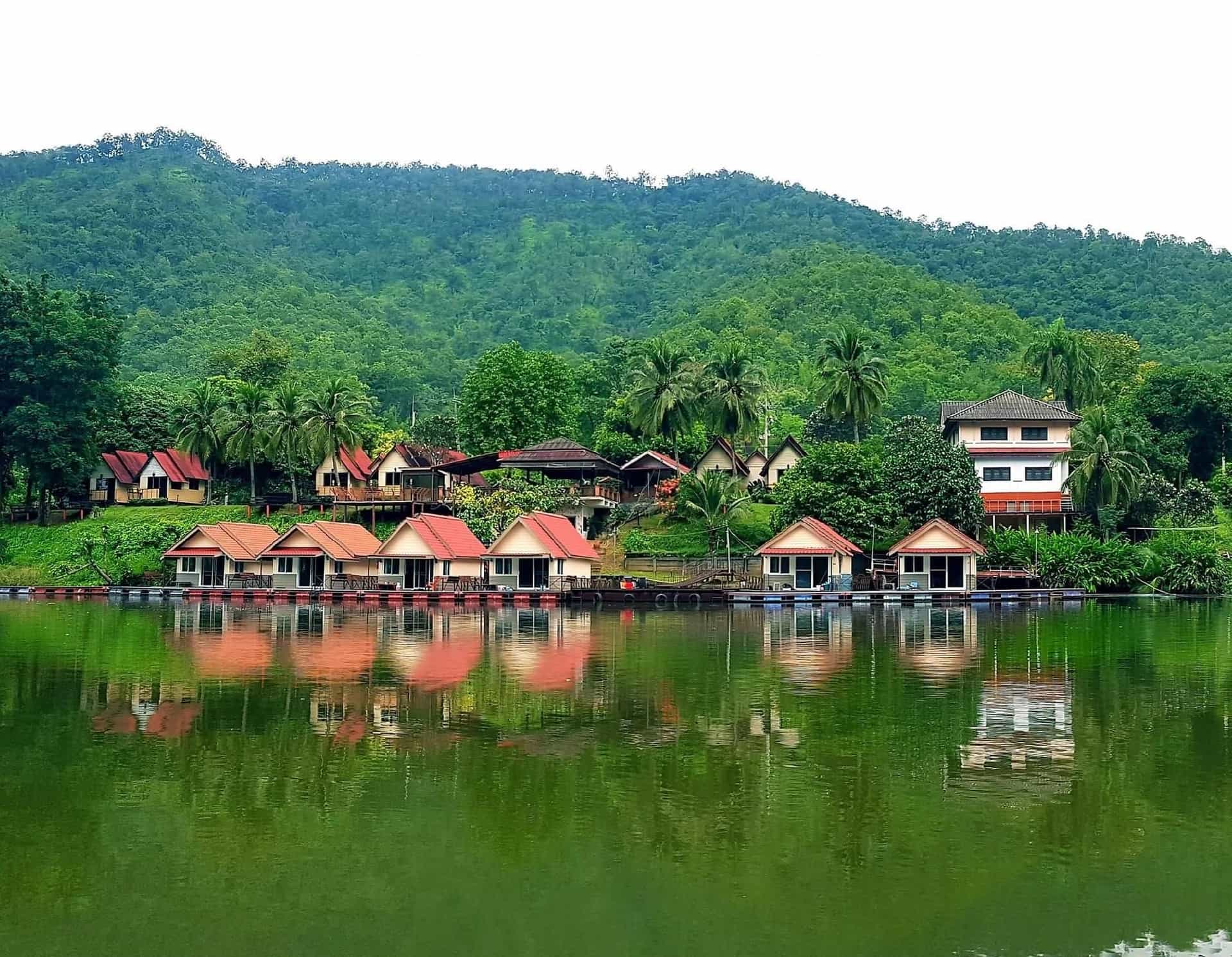 Lake Hill Kanchanaburi Resort Lake Hill Kanchanaburi Resort
