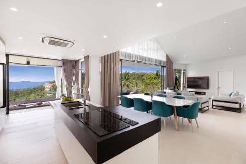 Sea View Villa