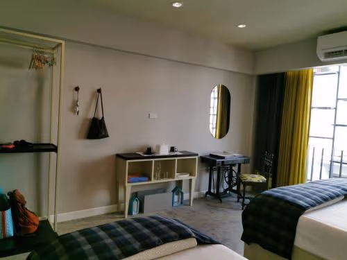 Deluxe Triple Room