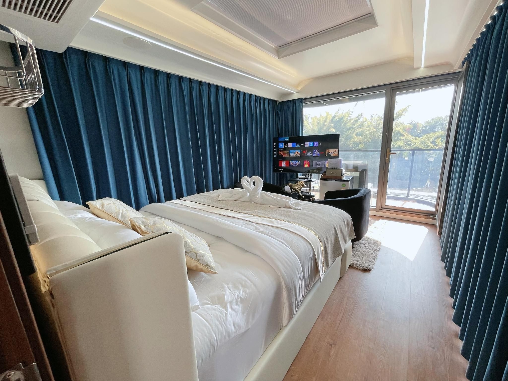 เดอะเบส แคปซูล รีสอร์ท (Thebest Capsule Resort)1