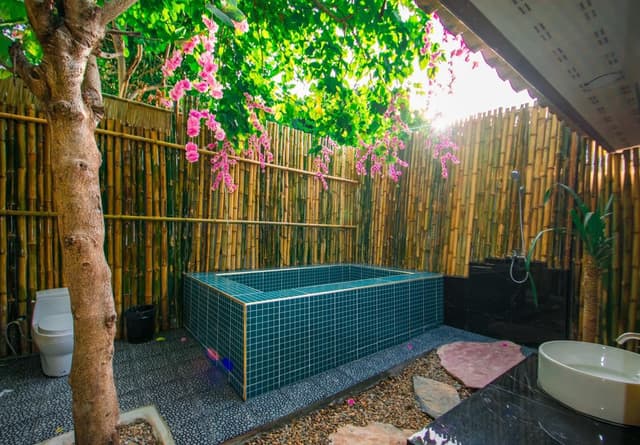 Deluxe Pool View
