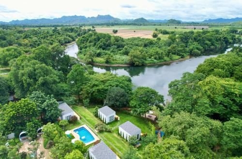 Rakmak Kan Resort & Cafe0