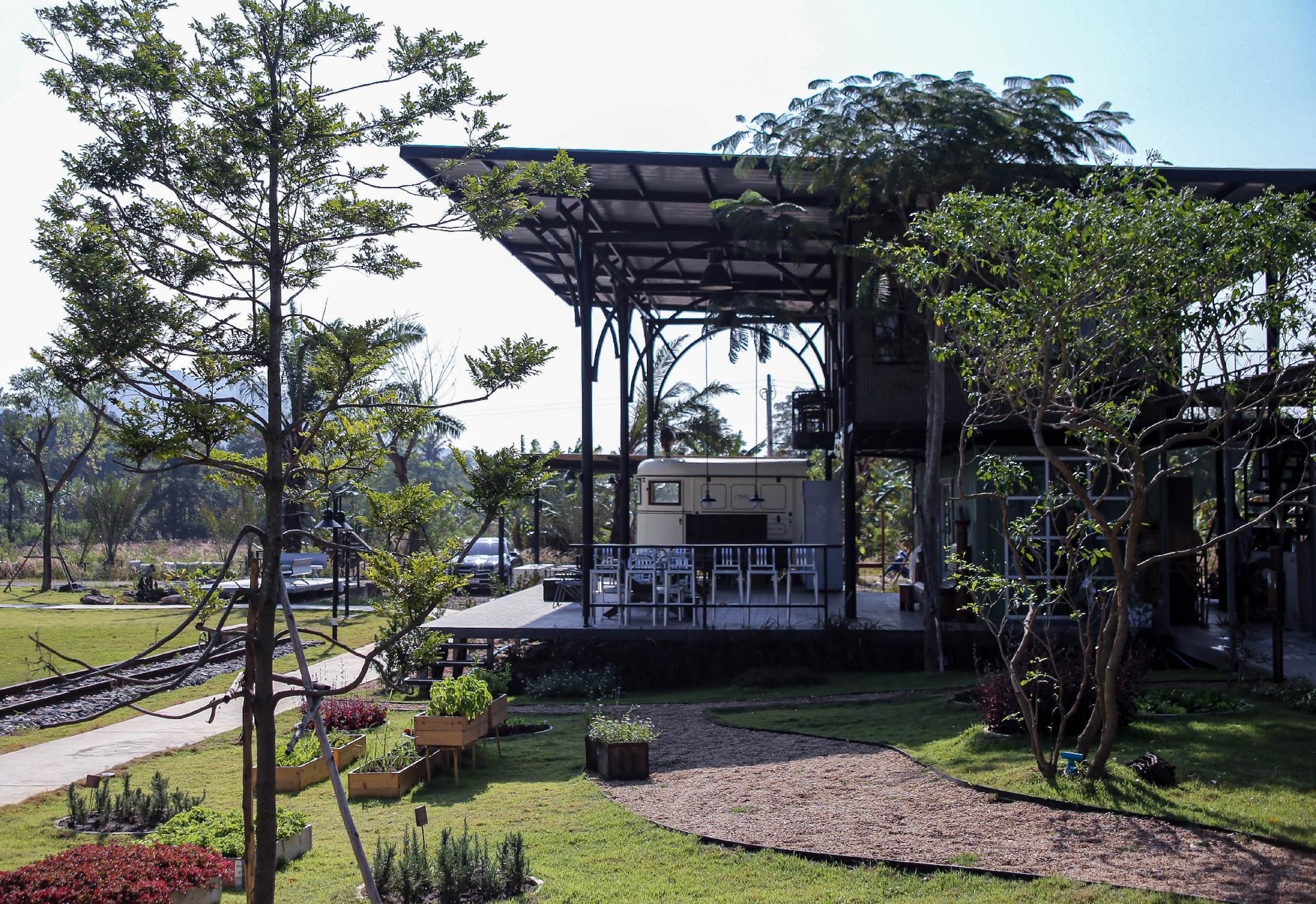 เน็กซ์ สเตชั่น กาญจนบุรี (Nex Station Kanchanaburi)0