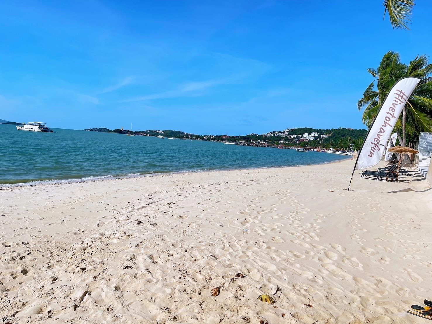 อพาร์ตเมนต์ 1 ห้องนอน 1 ห้องน้ำส่วนตัว ขนาด 20 ตร.ม. – หาดบ่อผุด (PK Apartment Koh Samui Bangrak Beach)2