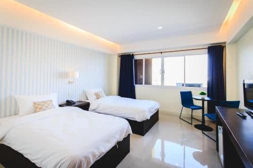 Superior Twin Room