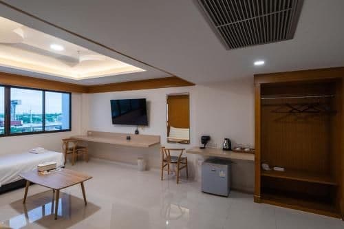 Deluxe Triple Room