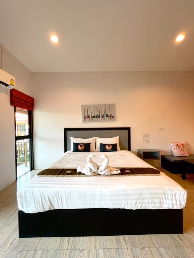 Standard Double Room