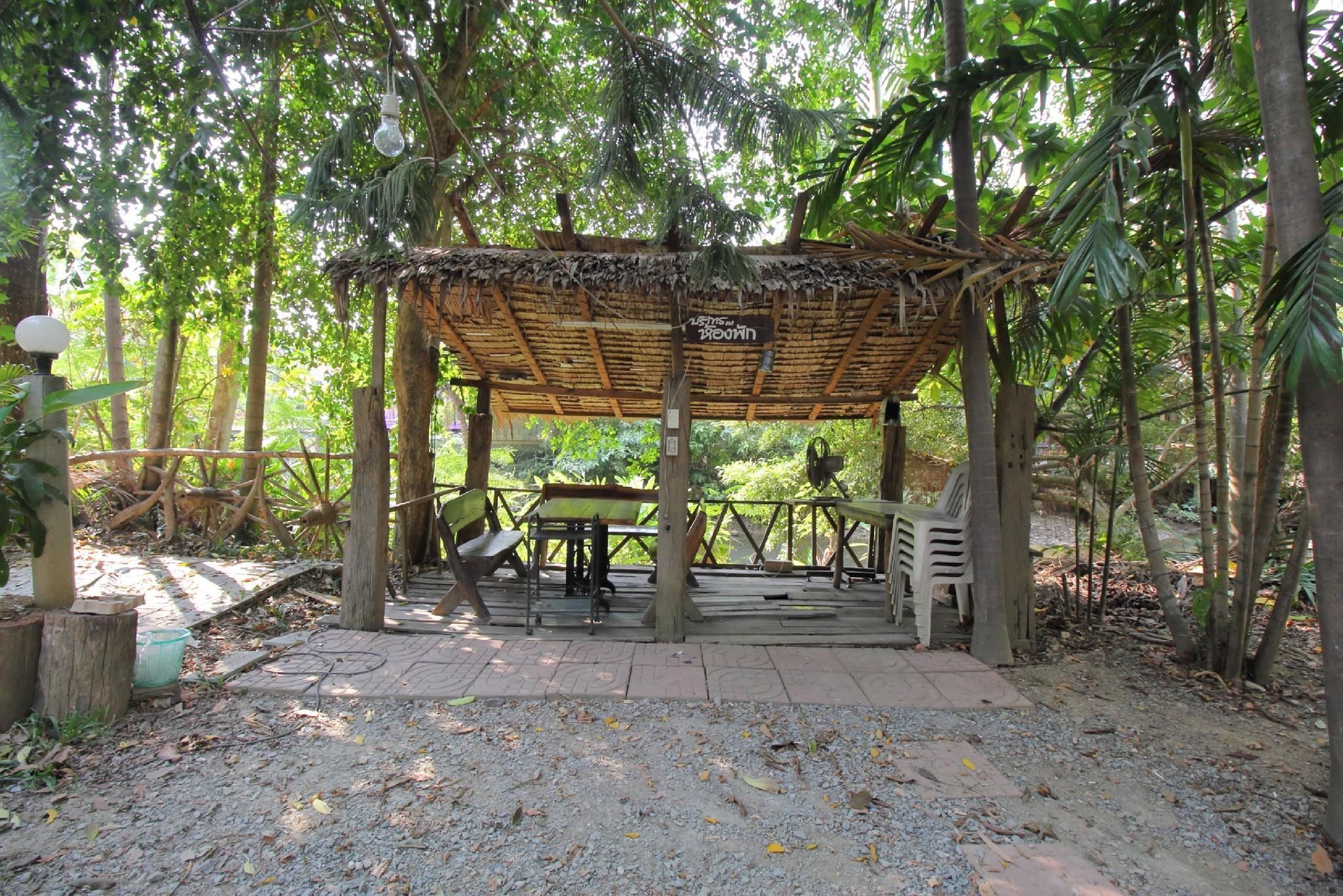 โอโย 476 บ้านริมน้ำ รีสอร์ต (OYO 476 Ban Rimnam Resort)3