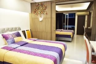 แฟมิลี่ สวีท รูม ประตูน้ำ (Family Suite Room Pratunam)4