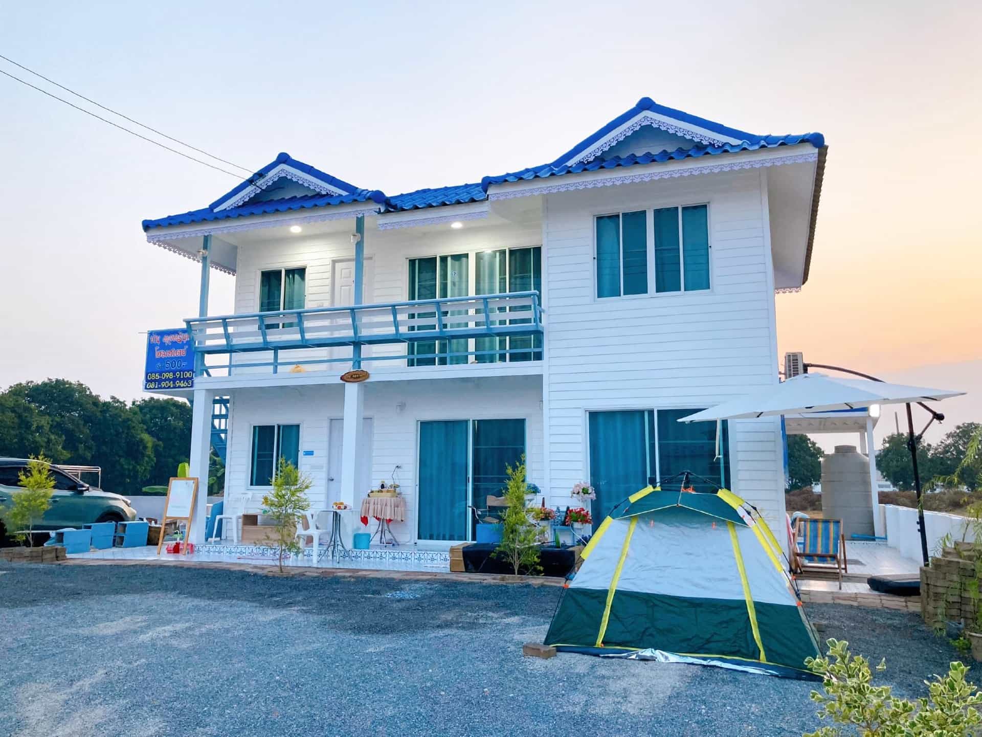 บ้าน ดุจดรินทร์ โฮมสเตย์ บ้าน ดุจดรินทร์ โฮมสเตย์