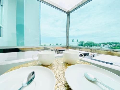 Queen Room with Sea View