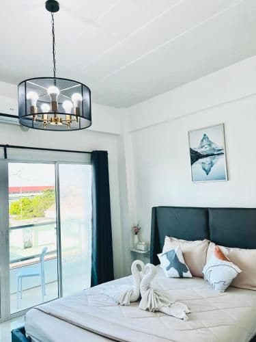 Queen Room with Sea View