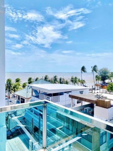 Exclusive Room, 1 Bedroom, Balcony, Sea View