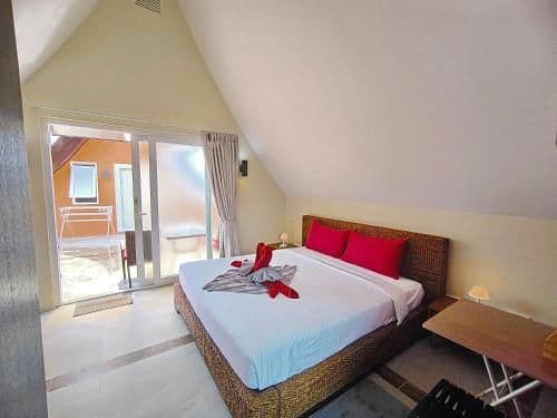Double Room with Terrace