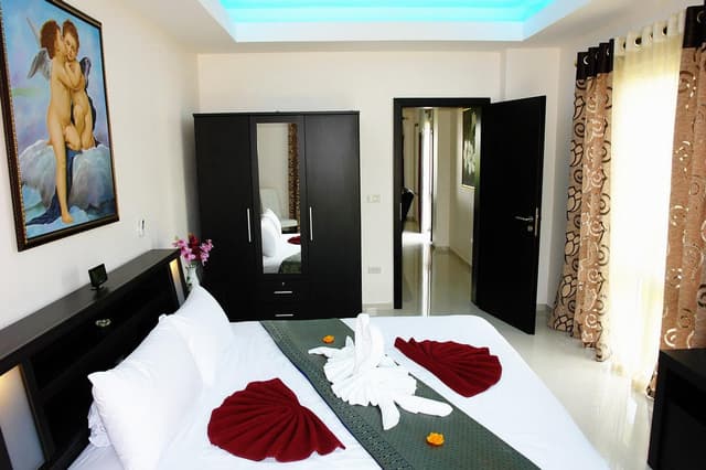 1 Bedroom Sea View
