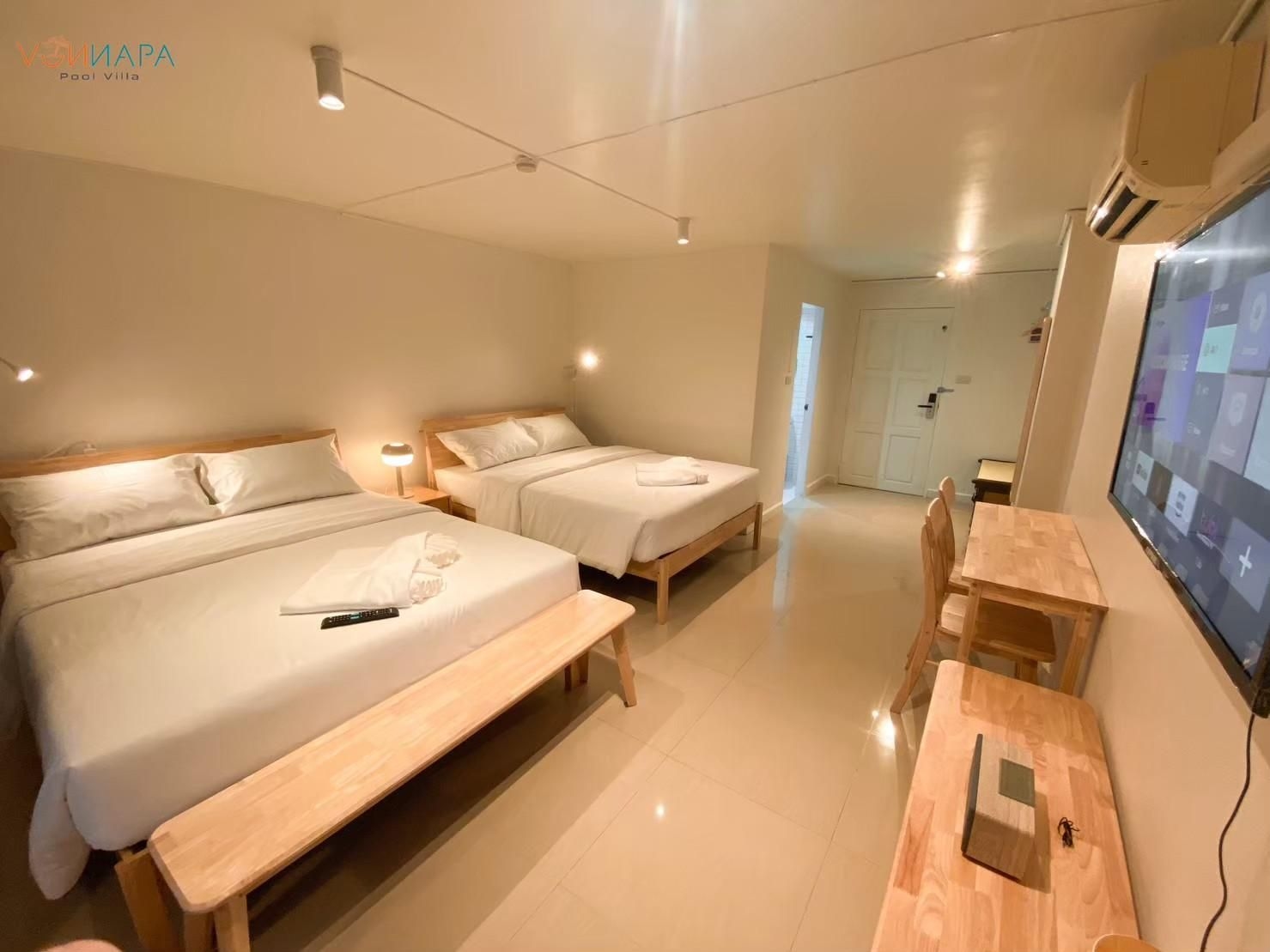 วอนนภา พูลวิลล่า ซีวิว (Vonnapa Poolvila Sea View)3