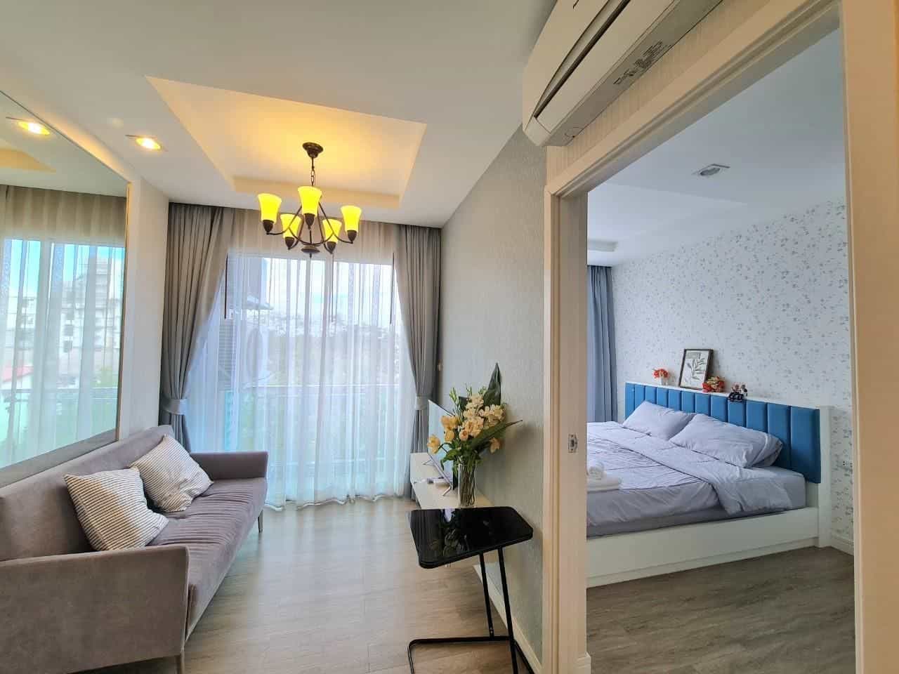 อพาร์ตเมนต์ 1 ห้องนอน 1 ห้องน้ำส่วนตัว ขนาด 31 ตร.ม. – บางแสน อพาร์ตเมนต์ 1 ห้องนอน 1 ห้องน้ำส่วนตัว ขนาด 31 ตร.ม. – บางแสน