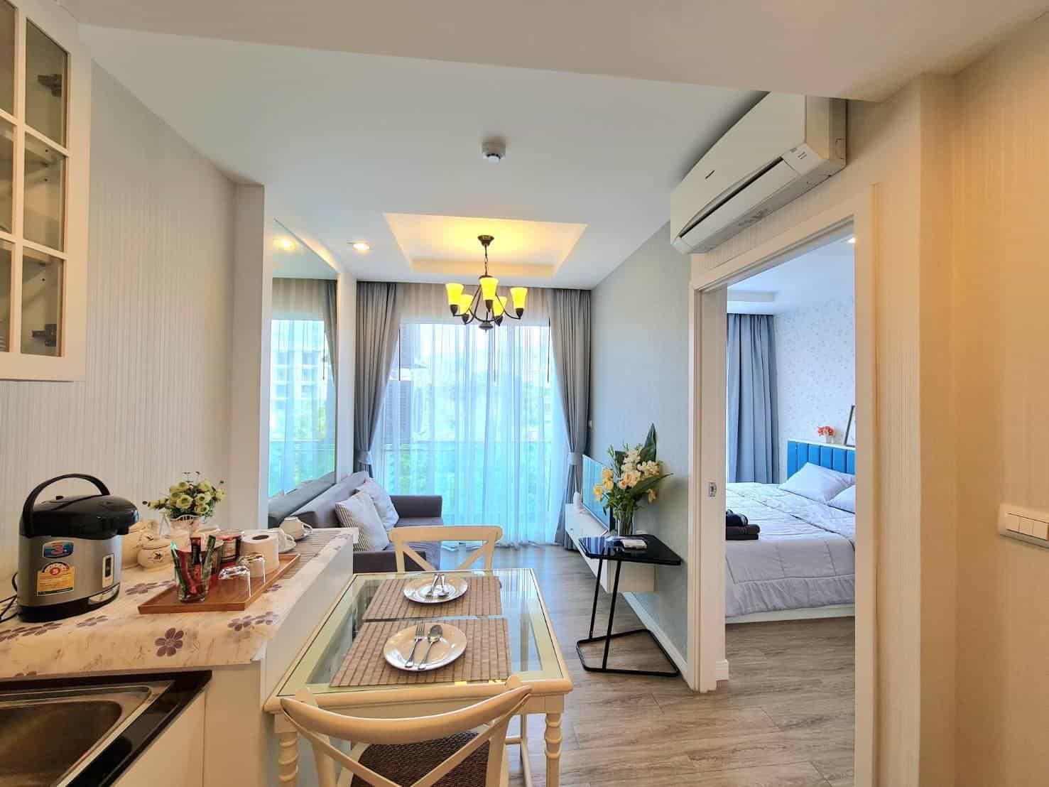 อพาร์ตเมนต์ 1 ห้องนอน 1 ห้องน้ำส่วนตัว ขนาด 31 ตร.ม. – บางแสน อพาร์ตเมนต์ 1 ห้องนอน 1 ห้องน้ำส่วนตัว ขนาด 31 ตร.ม. – บางแสน