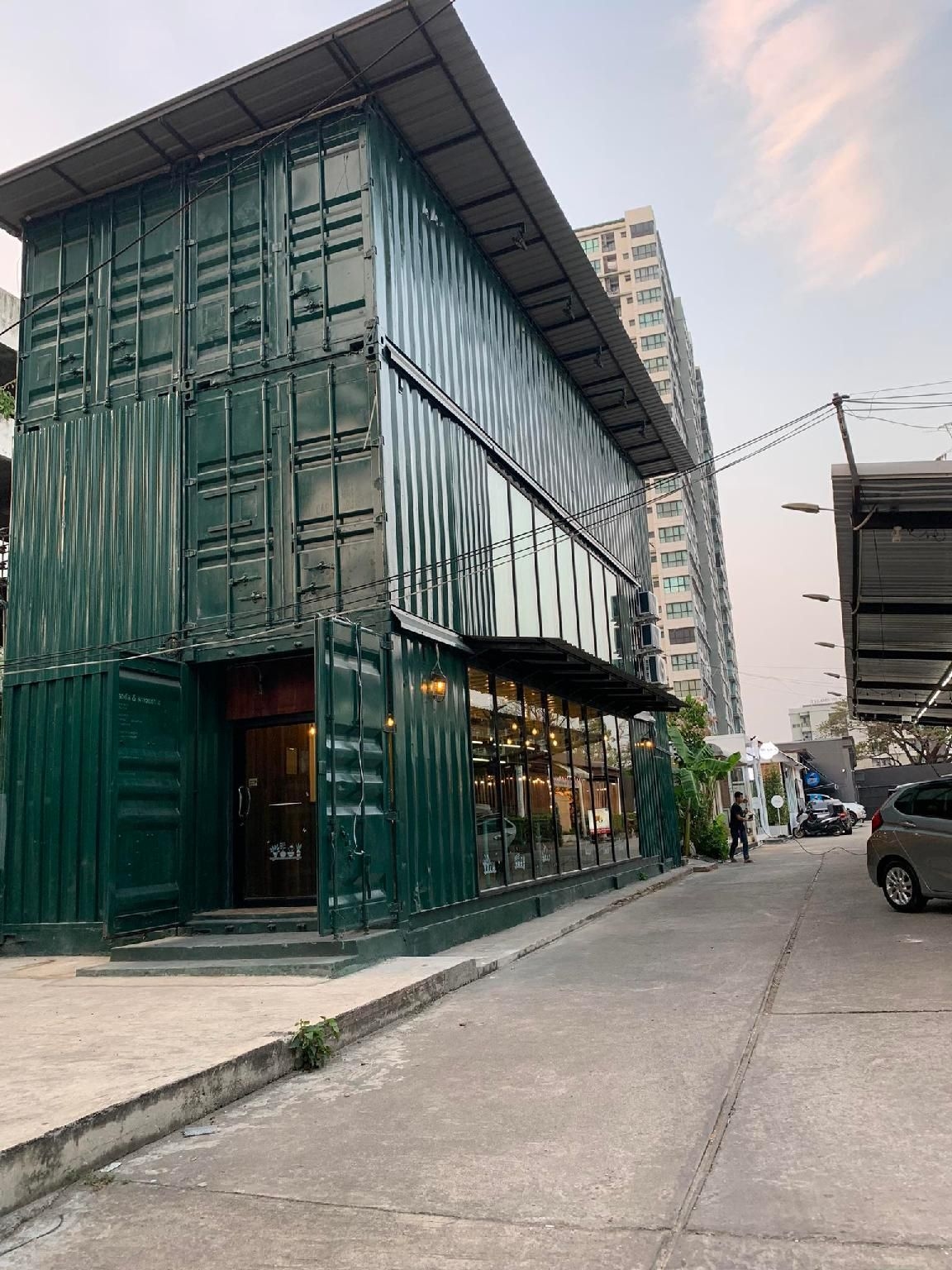 มาย โคคูน โฮสเทล แจ้งวัฒนะ (My cocoon Hostel Chaeng Watthana)4