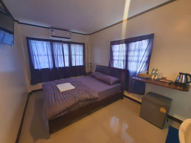 Superior Room -- 1 Bed